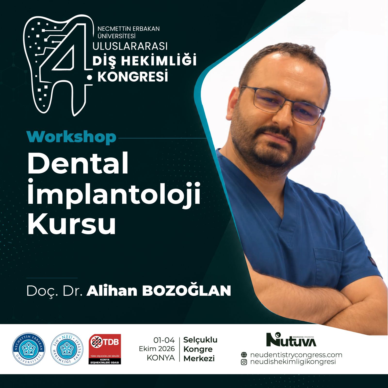 Kurs Afişi Büyütmek İçin Tıklayın
