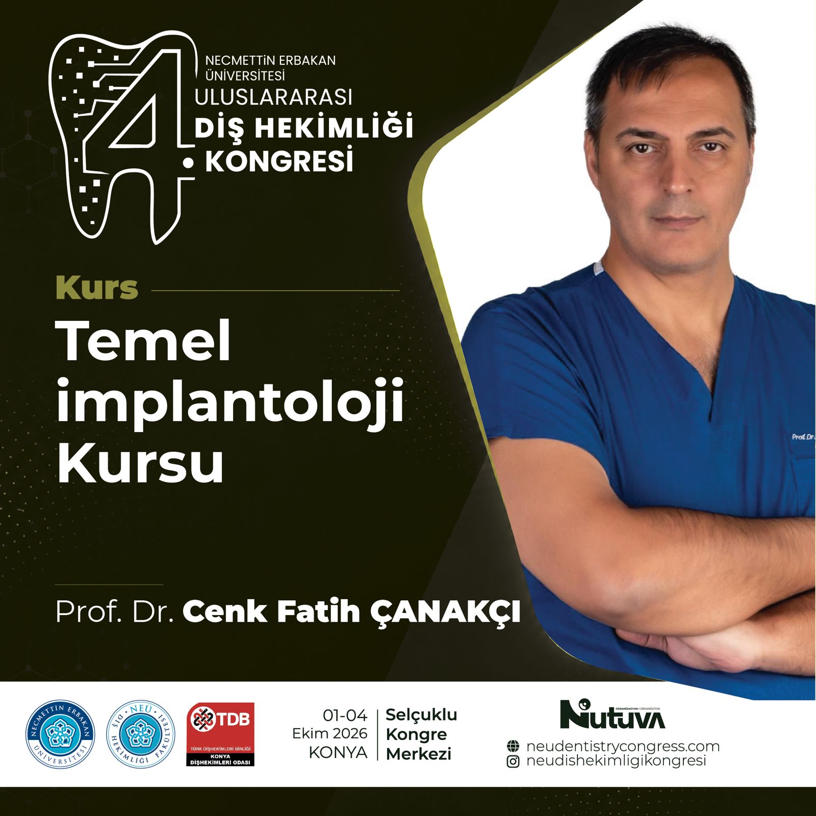 Kurs Afişi Büyütmek İçin Tıklayın