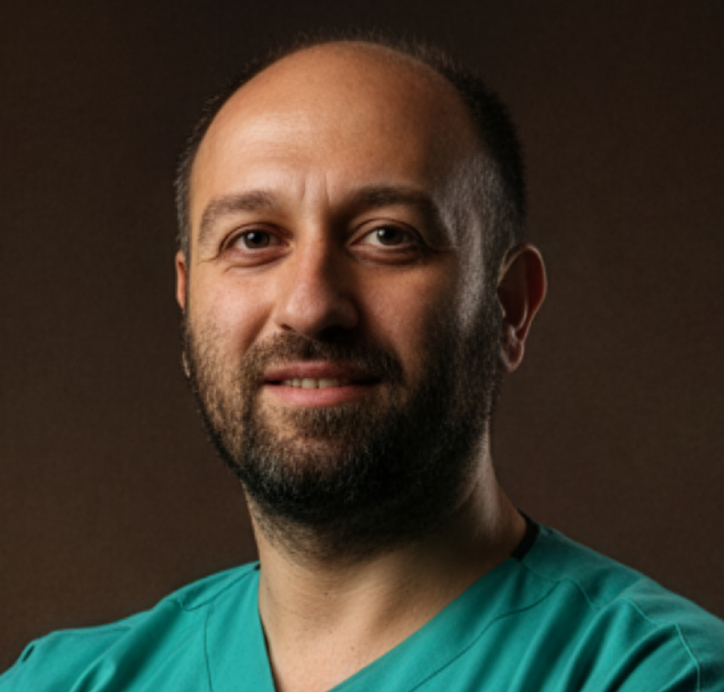 Dr. Öğr. Üyesi Abdullah ÖZEL